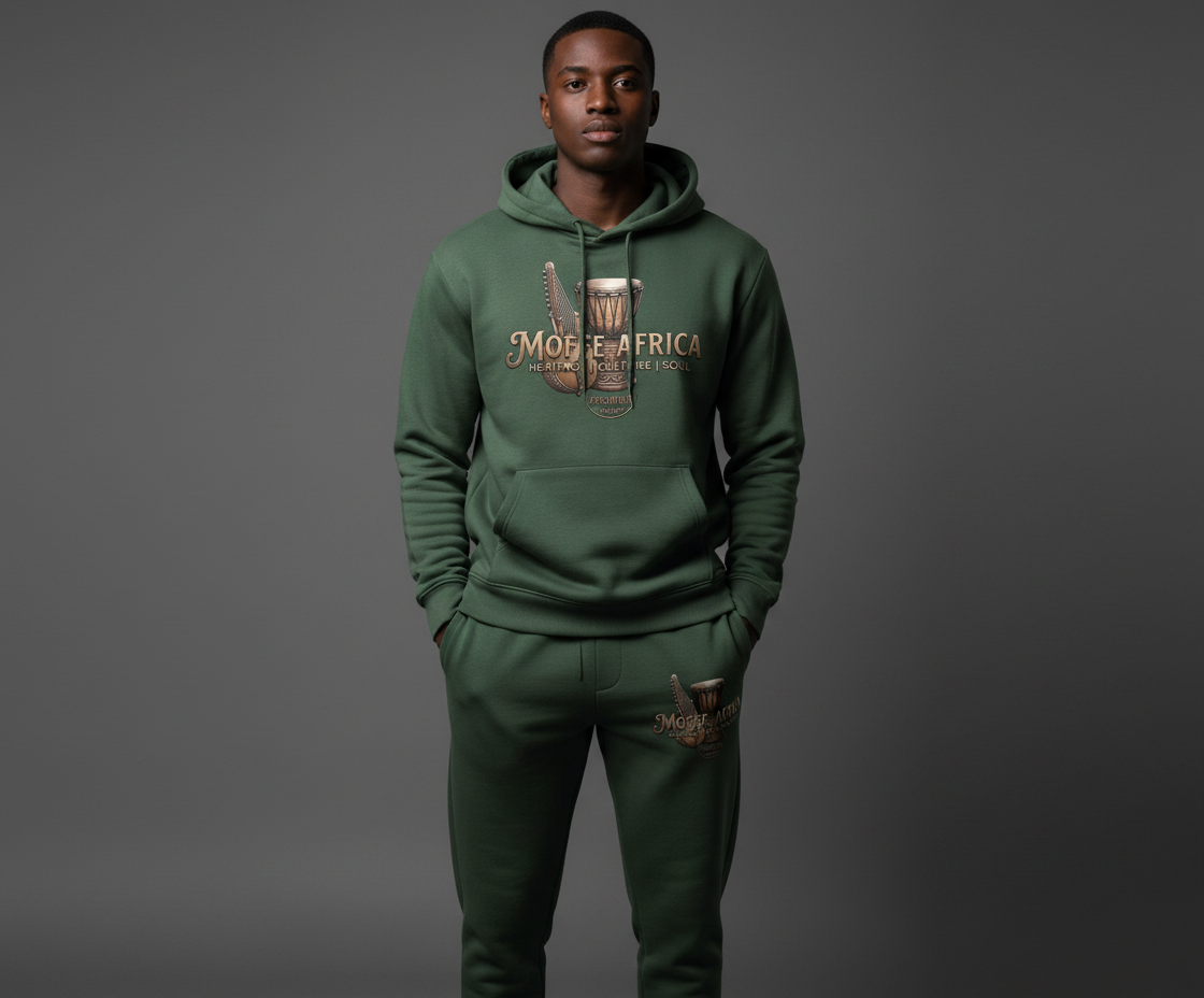 Moffe Africa Premium Heritage Set