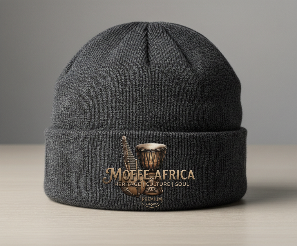 Moffe Africa Heritage Beanie