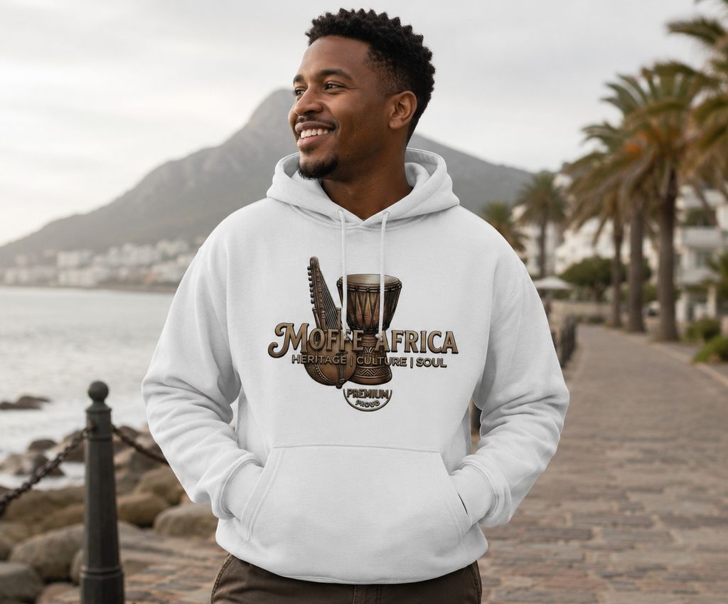 Moffe Africa Heritage Hoodie
