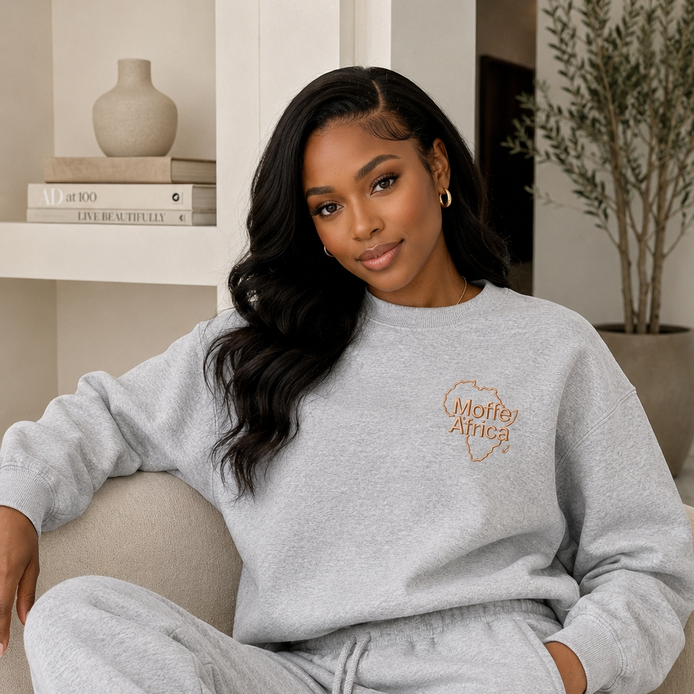 MOFFE AFRICA Signature Hoodie