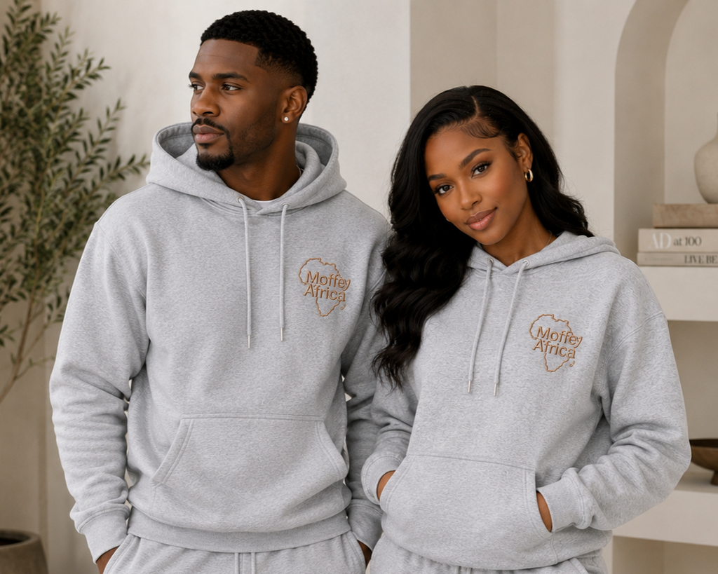 MOFFE AFRICA Signature Hoodie