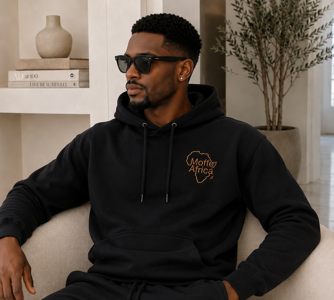 MOFFE AFRICA Signature Hoodie