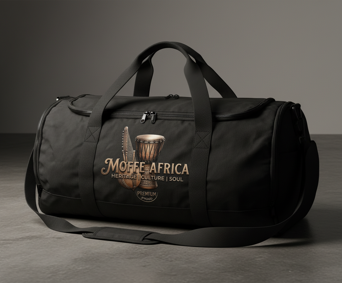 Soulistic Moffe Duffel Bag